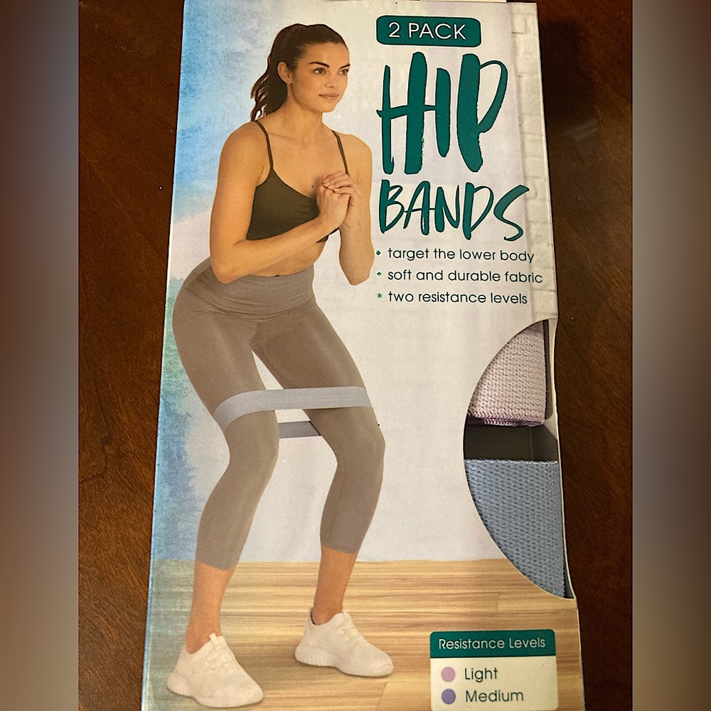 Hip Bands